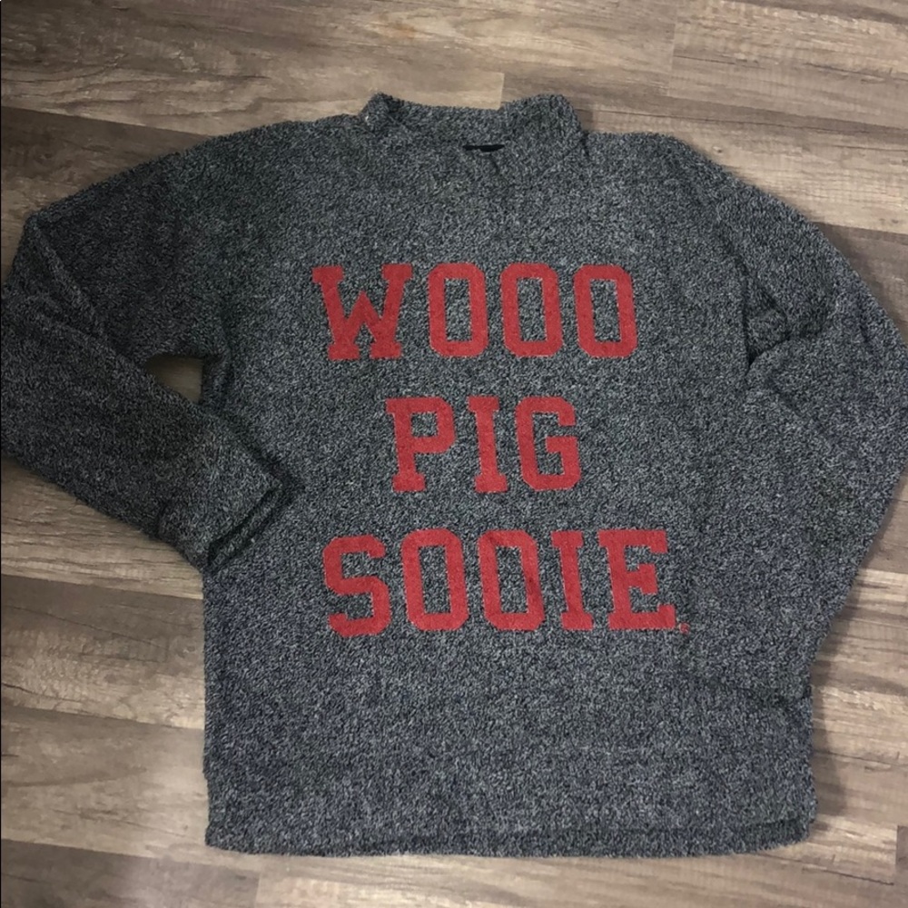 Woolly Threads Pullover